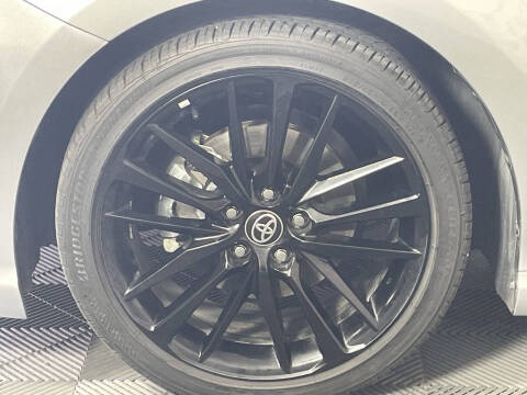 2024 Toyota Camry Hybrid XSE