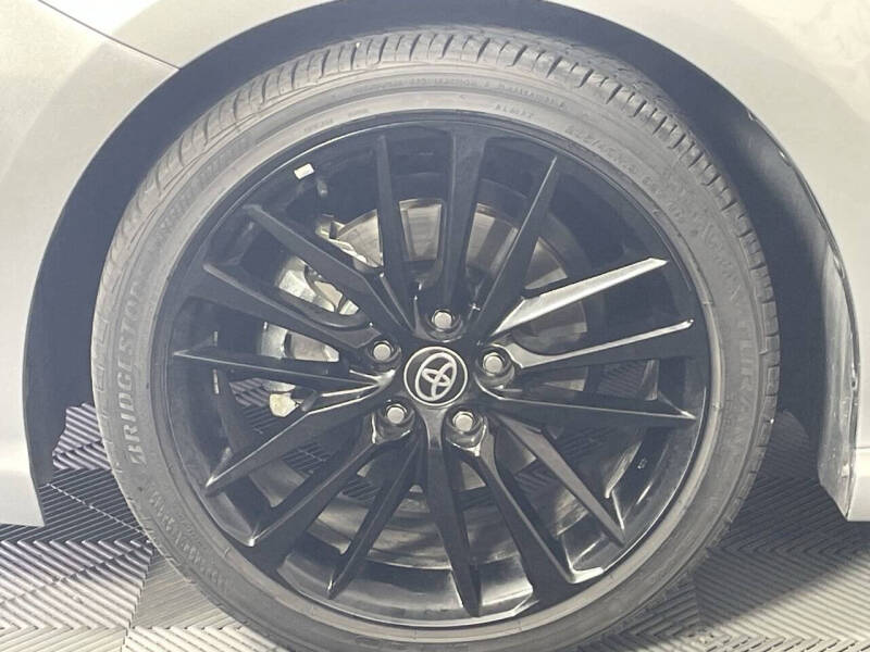 2024 Toyota Camry Hybrid XSE