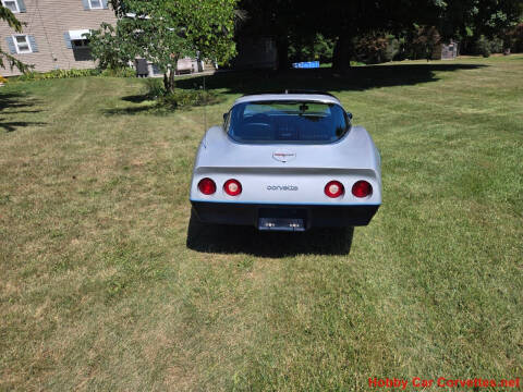 1981 Chevrolet Corvette