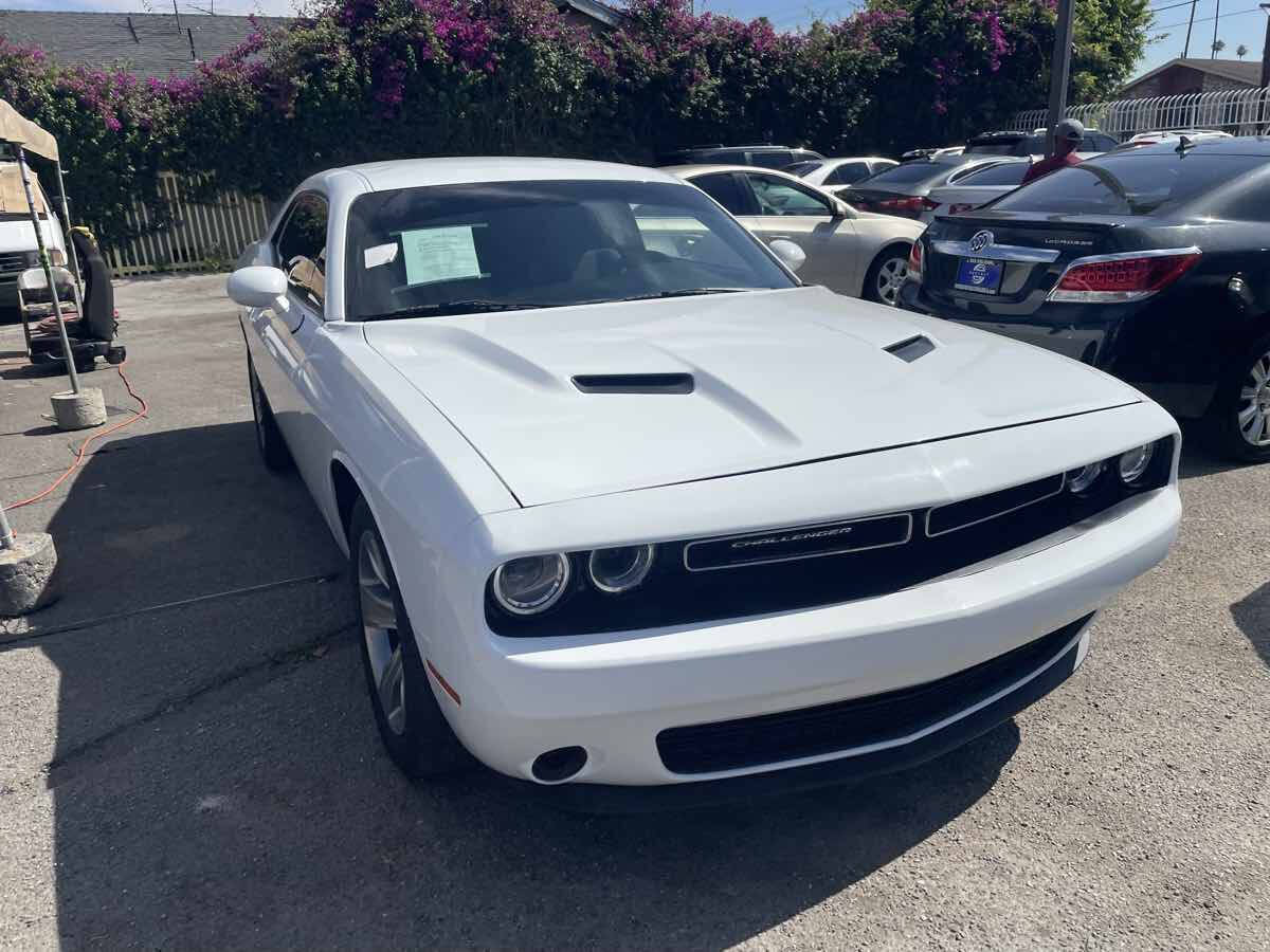 2015 Dodge Challenger for sale at Best Buy Auto Sales in Los Angeles, CA