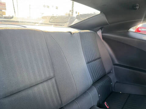 2015 Chevrolet Camaro LS