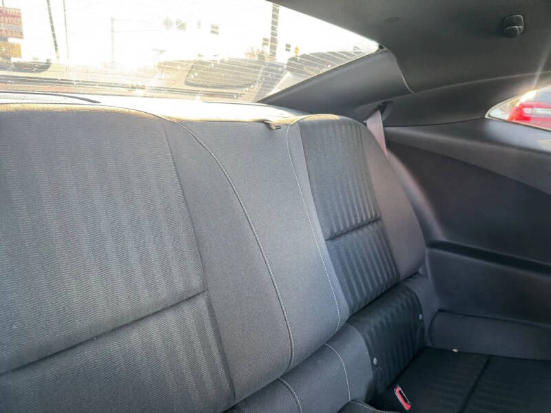 2015 Chevrolet Camaro LS