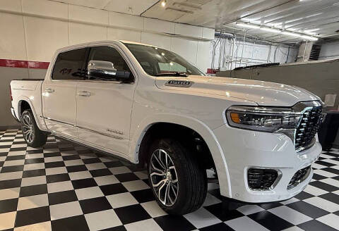 2026 RAM 1500 Tungsten