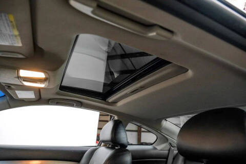 2010 Infiniti G37 Coupe x