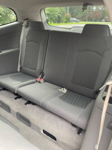 2017 Chevrolet Traverse LS