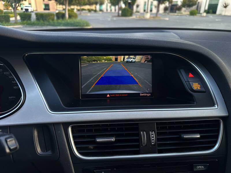 2015 Audi A4 2.0T quattro Premium Plus