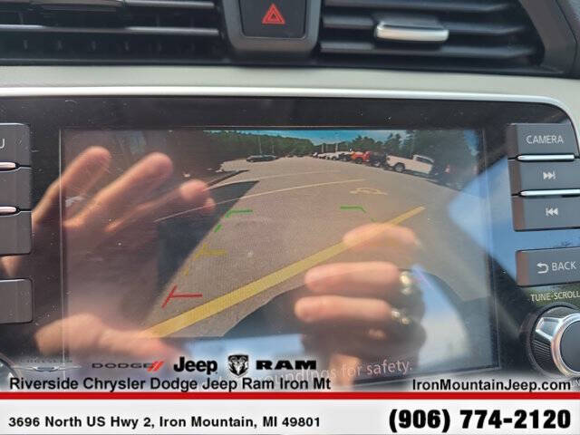 2022 Nissan Versa SV