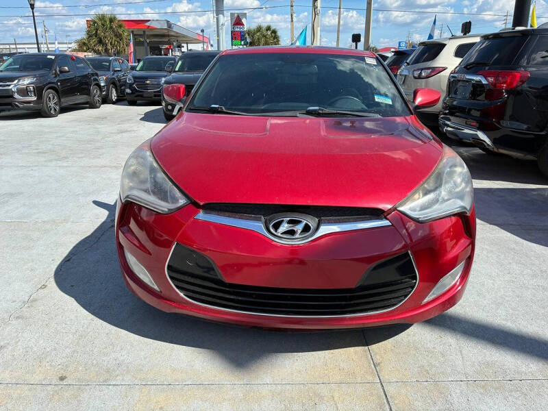 2017 Hyundai Veloster Value Edition