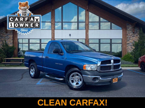 2003 Dodge Ram 1500