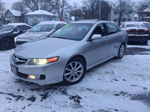 2008 Acura TSX w/Navi