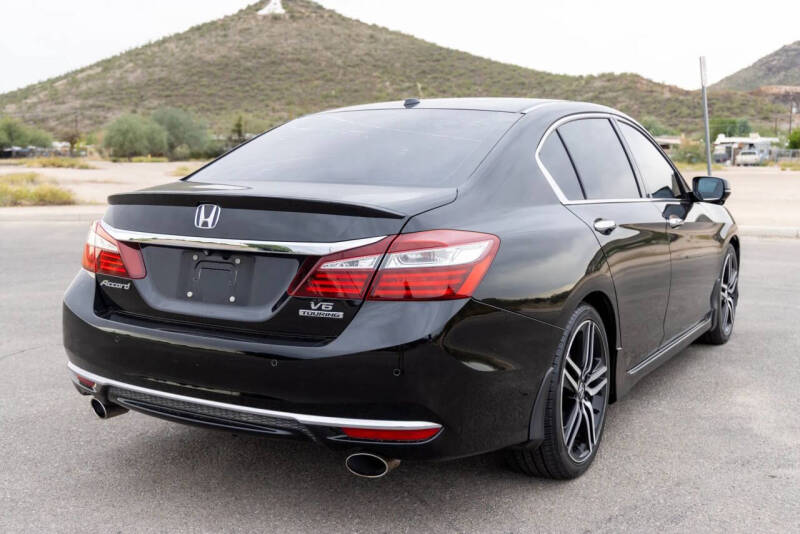 2016 Honda Accord Touring