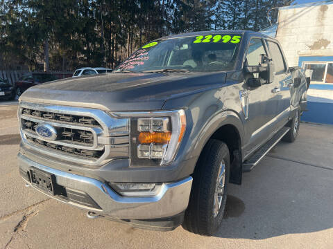 2021 Ford F-150 for sale at Schmidt's in Hortonville WI