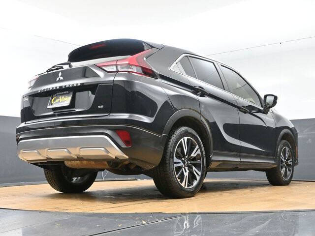 2023 Mitsubishi Eclipse Cross SE