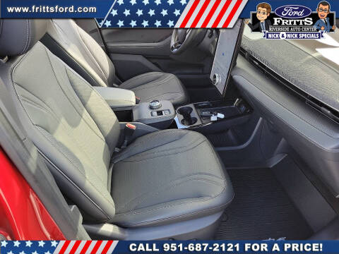 2024 Ford Mustang Mach-E Premium