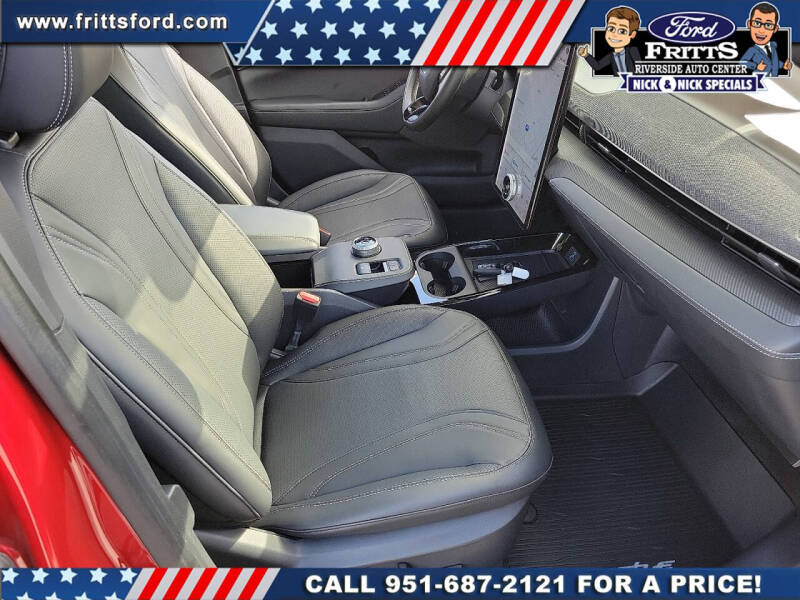 2024 Ford Mustang Mach-E Premium