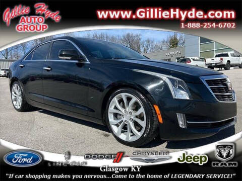 2017 Cadillac ATS for sale at Gillie Hyde Auto Group in Glasgow KY