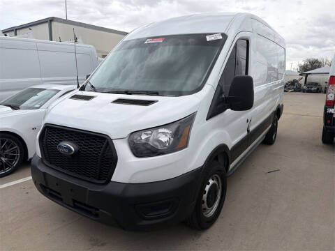 2023 Ford Transit