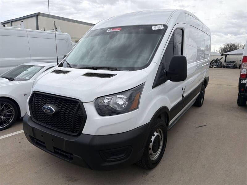 2023 Ford Transit
