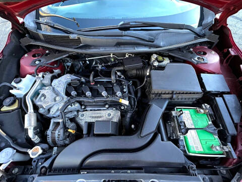 2014 Nissan Altima 2.5 S