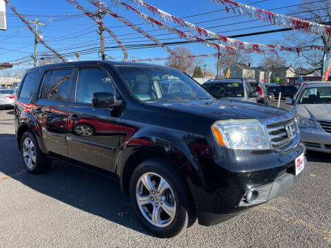 2013 Honda Pilot for sale at Car Complex in Linden NJ