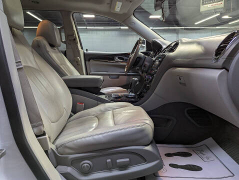 2016 Buick Enclave Leather