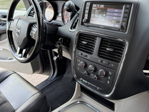 2020 Dodge Grand Caravan SXT