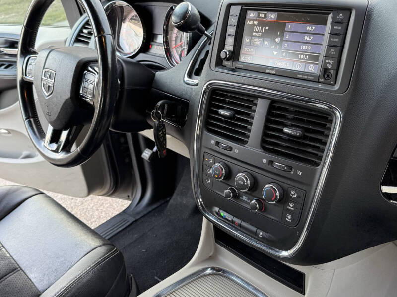 2020 Dodge Grand Caravan SXT