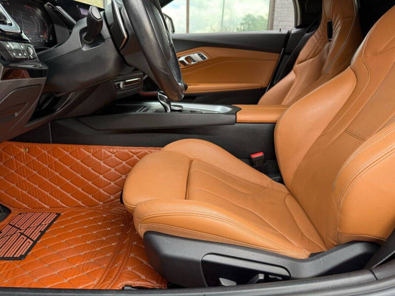 2019 BMW Z4 sDrive 30i