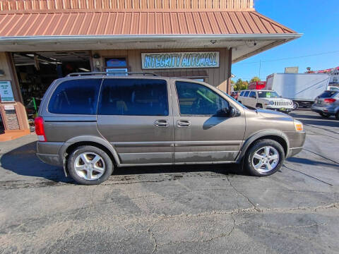 2005 Pontiac Montana SV6 1SA