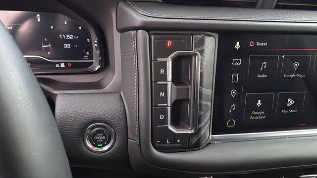 2024 GMC Yukon XL Denali