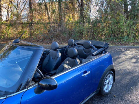 2015 MINI Convertible Cooper