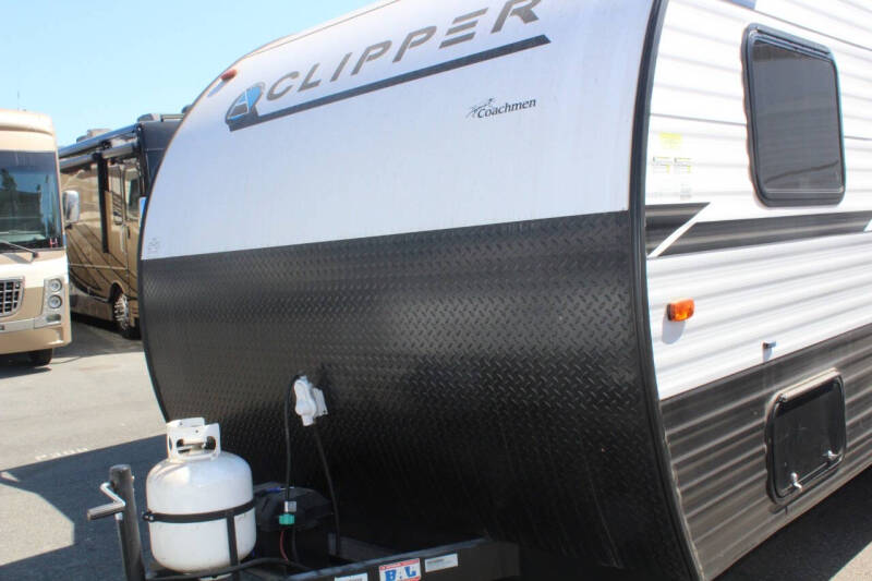 2022 Coachmen RV Clipper 182DBU