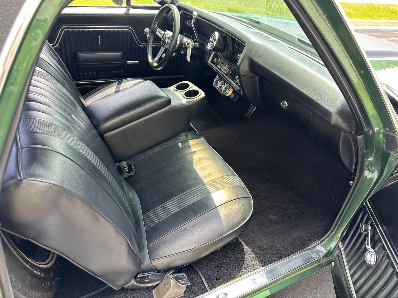 1970 Chevrolet El Camino 51