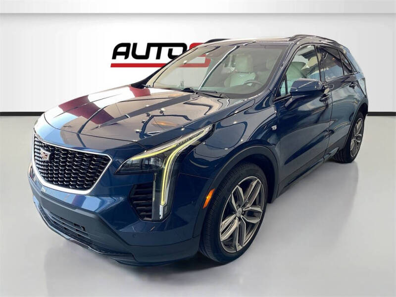 2019 Cadillac XT4 Sport