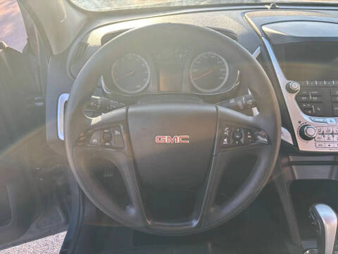 2012 GMC Terrain SLE-1