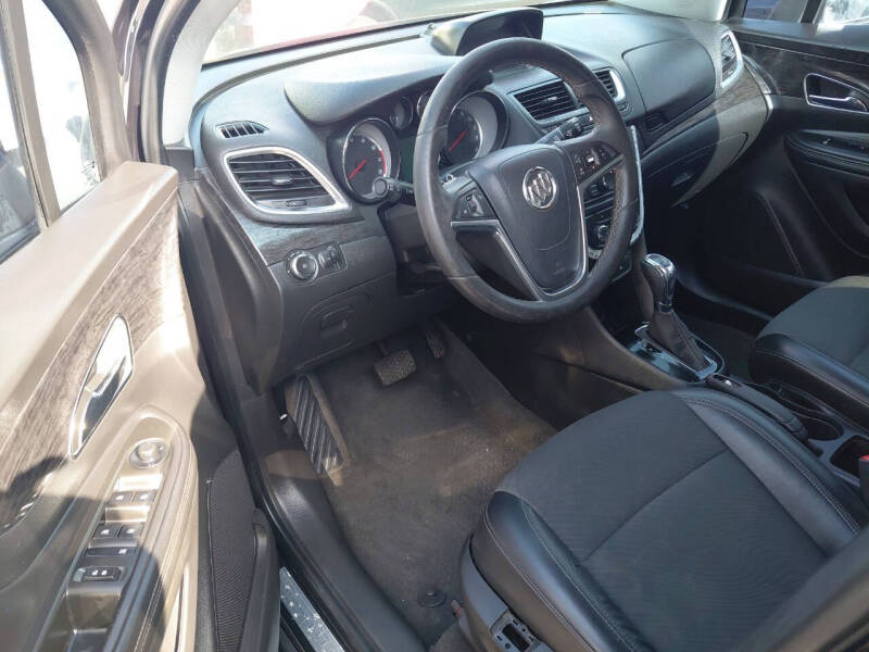 2013 Buick Encore Convenience