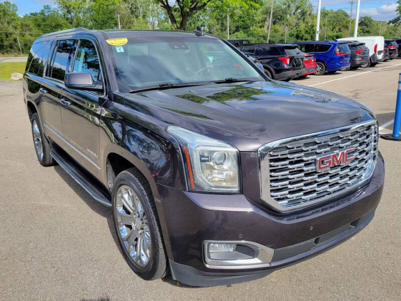 2018 GMC Yukon XL Denali