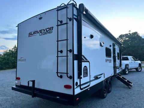 2023 Forest River Surveyor 252RBLE