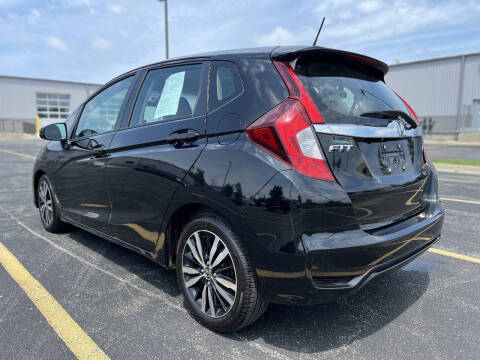 2020 Honda Fit EX