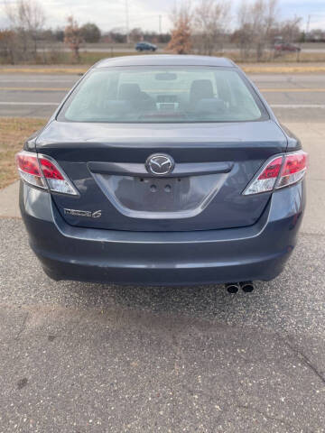 2011 Mazda MAZDA6