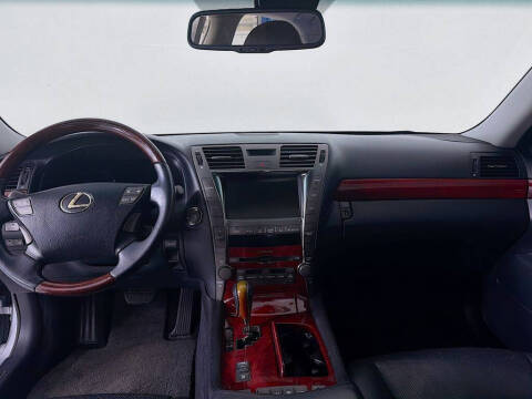 2008 Lexus LS 460