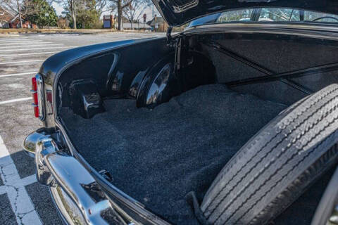 1951 Packard 200