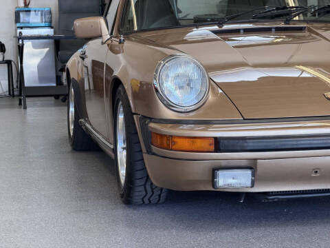 1980 Porsche 911