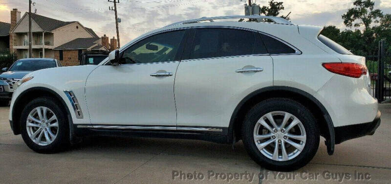 2013 Infiniti FX37