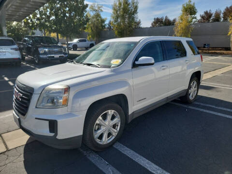 2017 GMC Terrain SLE-1