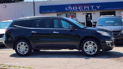 2015 Chevrolet Traverse LT