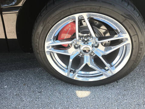 1990 Chevrolet Corvette