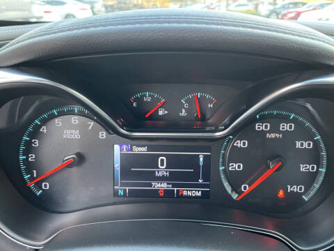 2019 Chevrolet Impala LS