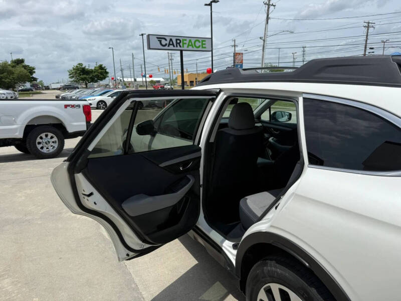 2020 Subaru Outback Premium