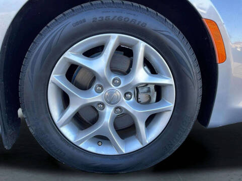 2018 Chrysler Pacifica Touring Plus